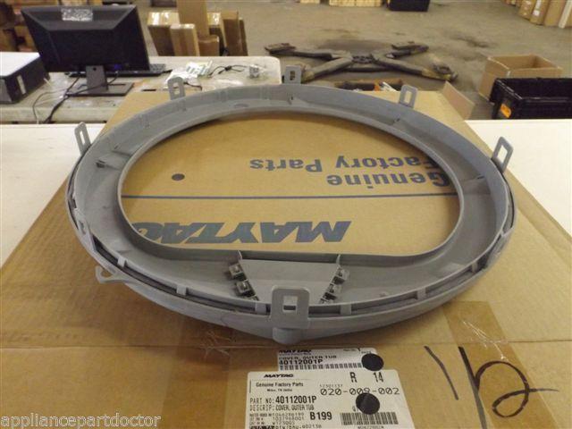 Maytag Amana Washer 40112001P Cover, Outer Tub NEW IN BOX Maytag Amana Washer 40112001P Cover, Outer Tub NEW IN BOX